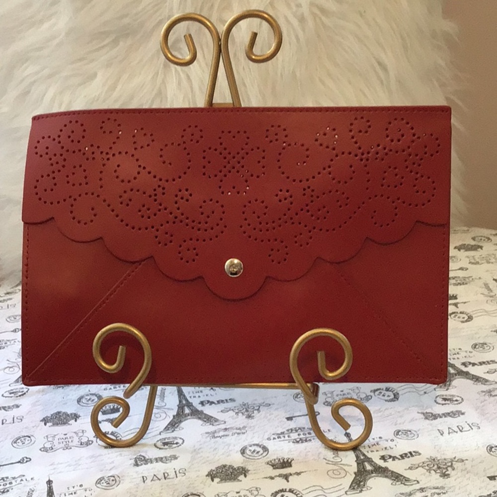 kate spade Envelope Clutch #katespade